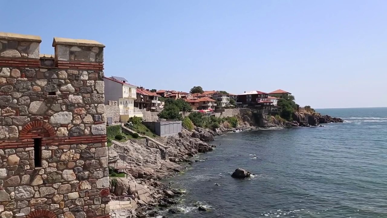 The Seaside Ancient Town of Sozopol - Bulgaria