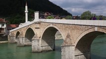 The Old Stone Bridge - Konjic, Bosnia & Herzegovina