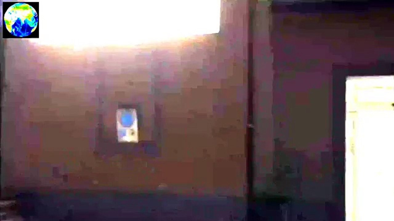 Le prime immagini del terremoto Amatrice Rieti ospedale distrutto