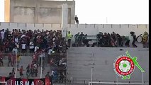 Émeutes à Bologhine, les supporters du MOB chassés du stade !