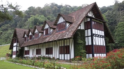 Hotels in Cameron Highlands, Malaysia: The Lakehouse