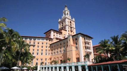 Hotels in Coral Gables : The Biltmore Hotel
