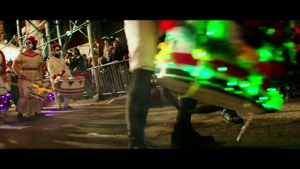 映画『ミュータント・ニンジャ・タートルズ：影＜シャドウズ＞』本編映像