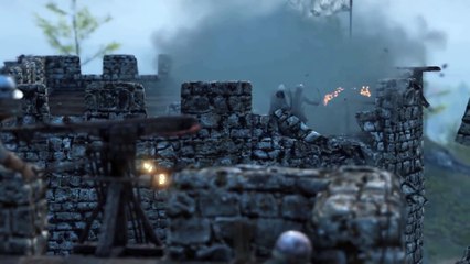 Mount and Blade 2׃ Bannerlord - Gameplay Trailer