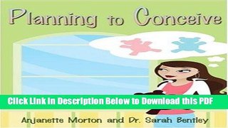 [Read] Planning to Conceive Free Books