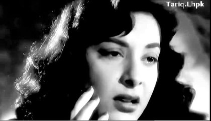 Rafike balma dil kyon lagaya tosey dil kyon lagaya=1956