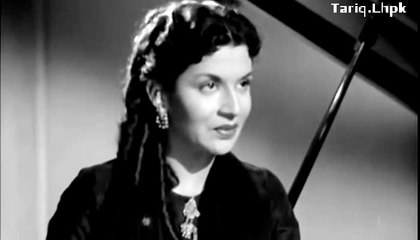 Sunte thee naam hum jinka bahar mein dekha to dohla jiya jhoom jhoom ke=1953