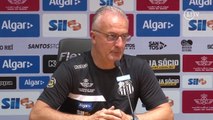 Dorival fala da importância de Gabigol para o time