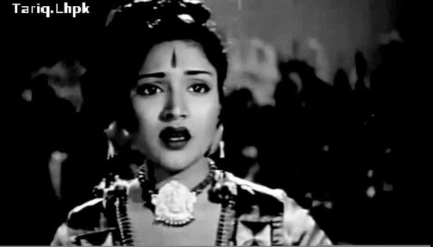 Teri yad mein jal kar dekh liya ab aag mein jal ker dekhen ge=1954