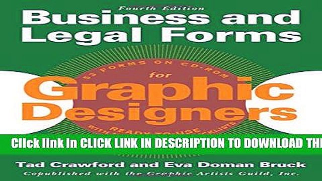 [PDF] Business and Legal Forms for Graphic Designers Popular Colection