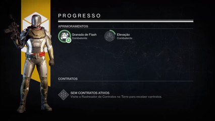 Destiny cutscene - Chegando na torre