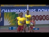 Women's 1,500m T11 | final |  2015 IPC Athletics World Championships Doha