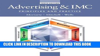 [PDF] Advertising   IMC: Principles and Practice, 10th Edition Popular Collection