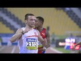 Men's 100m T47 | final |  2015 IPC Athletics World Championships Doha