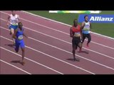 Men's 400m T13 | heat 2 | 2015 IPC Athletics World Championships Doha
