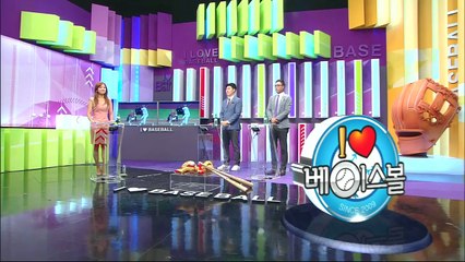 I ♡ 베이스볼 S8.E121.160824.1