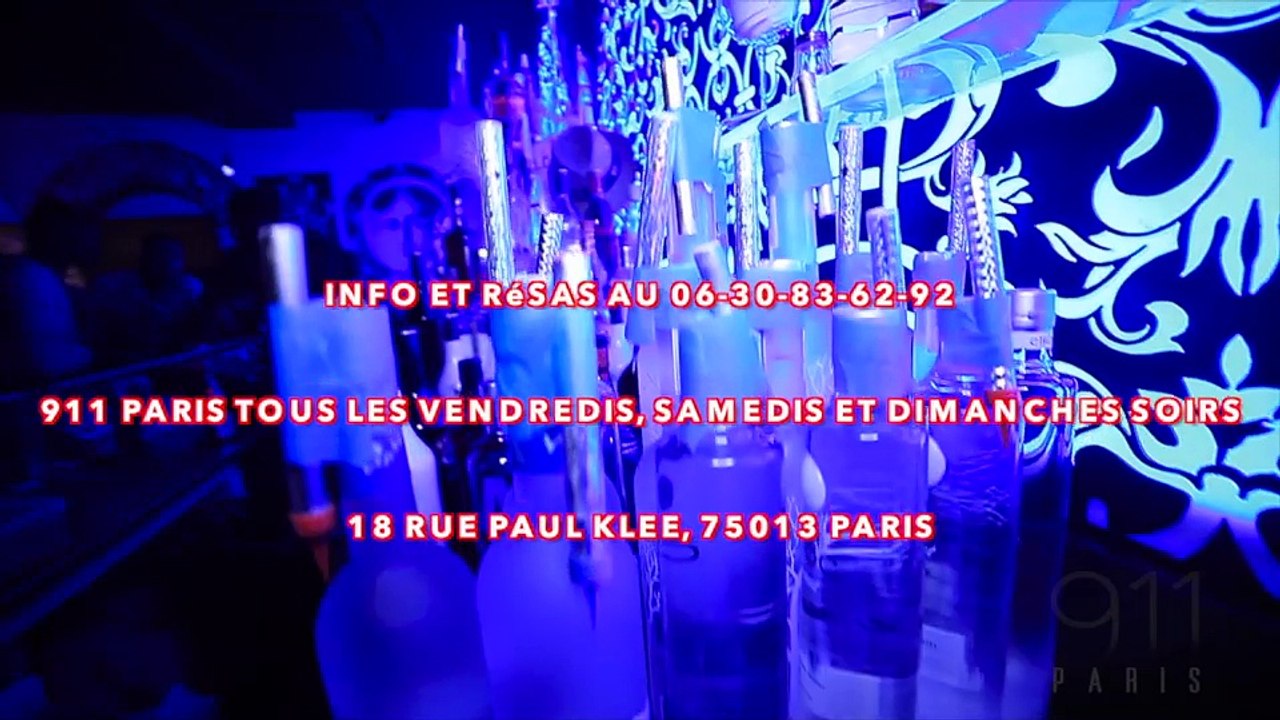 Soirée '911 Paris' aux Nuits Blanches (Vidéo 06 - Part 1)