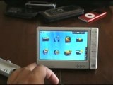 Test : Archos 605 WiFi