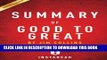 [PDF] Summary of Good to Great: Why Some Companies Make the Leap...And Others Don t by Jim Collins