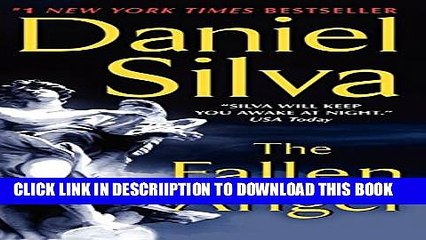 [PDF] The Fallen Angel (Gabriel Allon) Full Colection