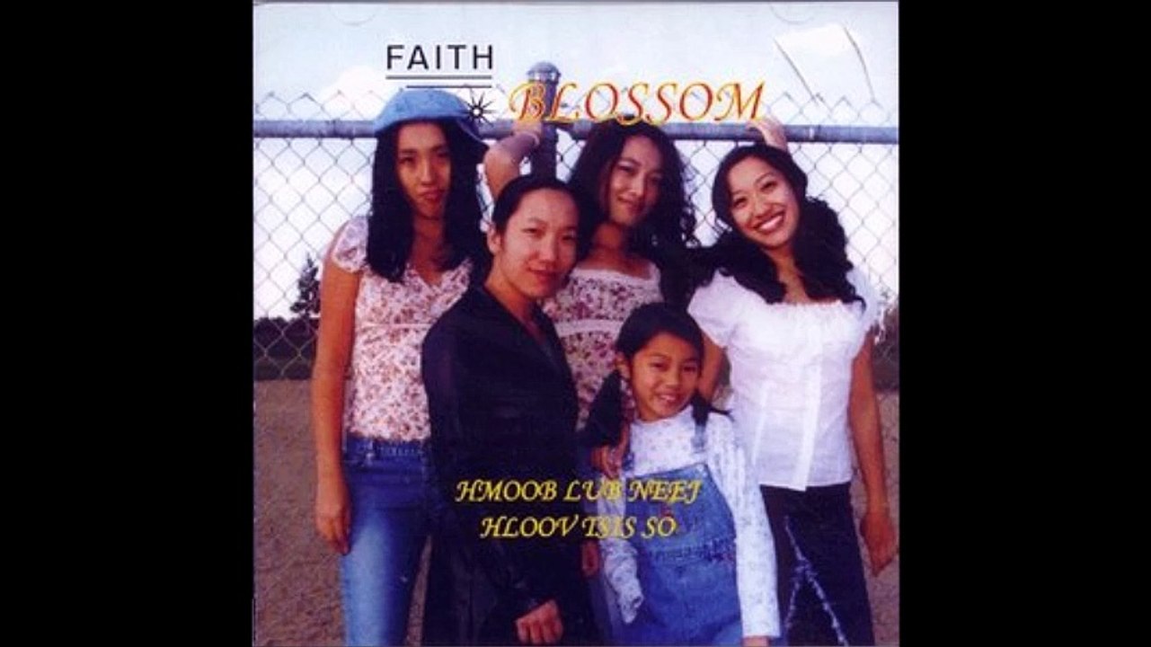 faith blossom