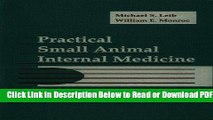 [PDF] Practical Small Animal Internal Medicine, 1e Popular New