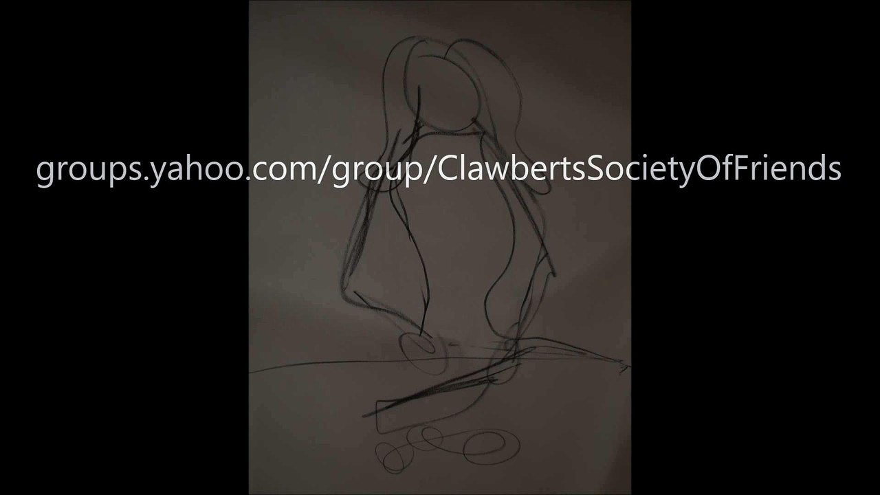 Gesture Drawing Video #45