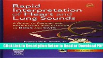 [Get] Rapid Interpretation of Heart and Lung Sounds: A Guide to Cardiac and Respiratory