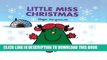 [PDF] Little Miss Christmas (Mr Men and Little Miss) Full Online