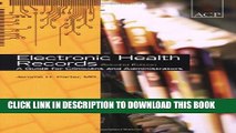 [PDF] Electronic Health Records, Second Edition Full Colection