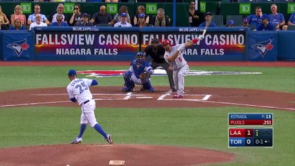 HR 584 de Albert Pujols