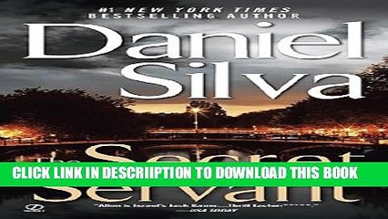 [PDF] The Secret Servant (Gabriel Allon) Popular Online