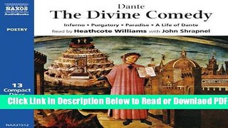 [Download] The Divine Comedy: Inferno - Purgatory - Paradise (Naxos AudioBooks) Free New