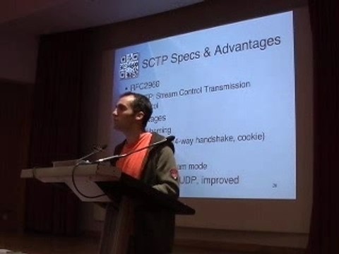 FRNOG 10 - Philippe Langlois : SCTPScan