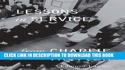 [PDF] Lessons in Service from Charlie Trotter Full Online