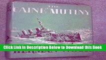 [Best] The Caine Mutiny Court-Martial: a Drama in Two Acts / By Herman Wouk Online Books