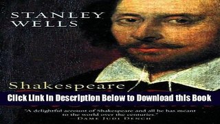 [Best] Shakespeare: For All Time (Oxford Shakespeare) Free Books