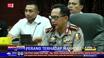 Soal Keterangan Freddy Budiman, Kapolri: Silakan Tanya Tim Pengusut