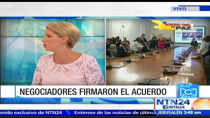 “La paz tiene un precio y este es uno de ellos”: Presidente del Congreso en análisis conjunto sobre participación de las