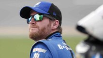 Dale Jr. Sidelined for Next Two Races