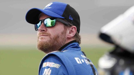 Dale Jr. Sidelined for Next Two Races