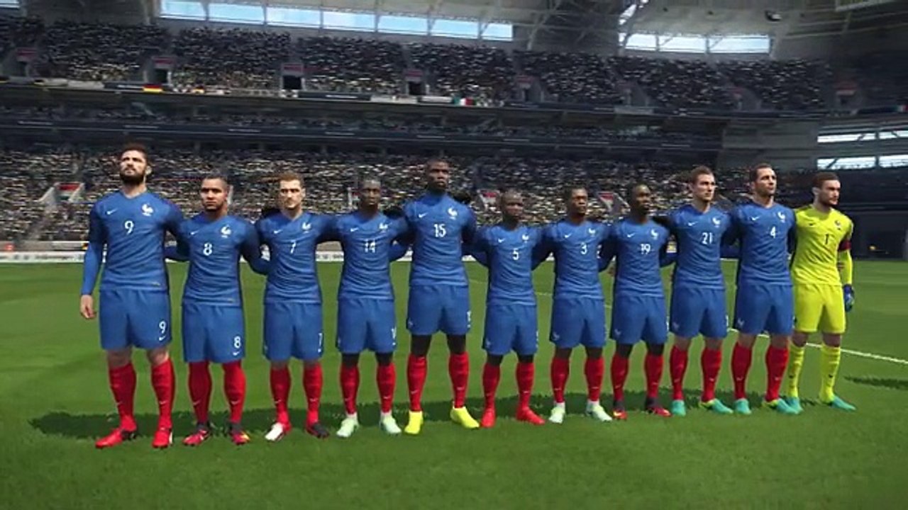 pro evolution soccer 2017