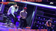 (INDOSUB) Chen Feat Chanyeol EXO - If We Love Again
