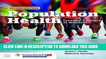 [PDF] Population Health: Creating a Culture of Wellness Popular Colection