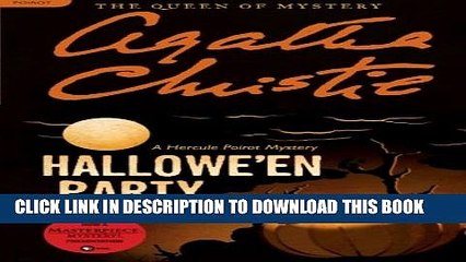 Collection Book Hallowe en Party: A Hercule Poirot Mystery (Hercule Poirot Mysteries)