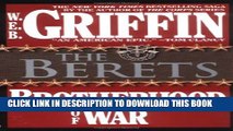 [PDF] The Berets (Brotherhood of War (Book 5) [Online Books]