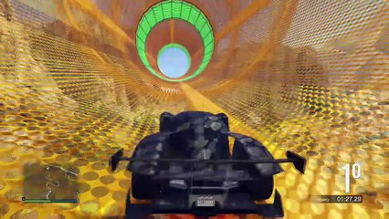 Corrida Maluca GTA 5