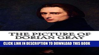 New Book The Picture of Dorian Gray