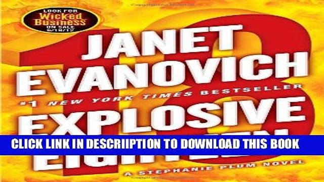 [PDF] Explosive Eighteen (Stephanie Plum) Full Colection