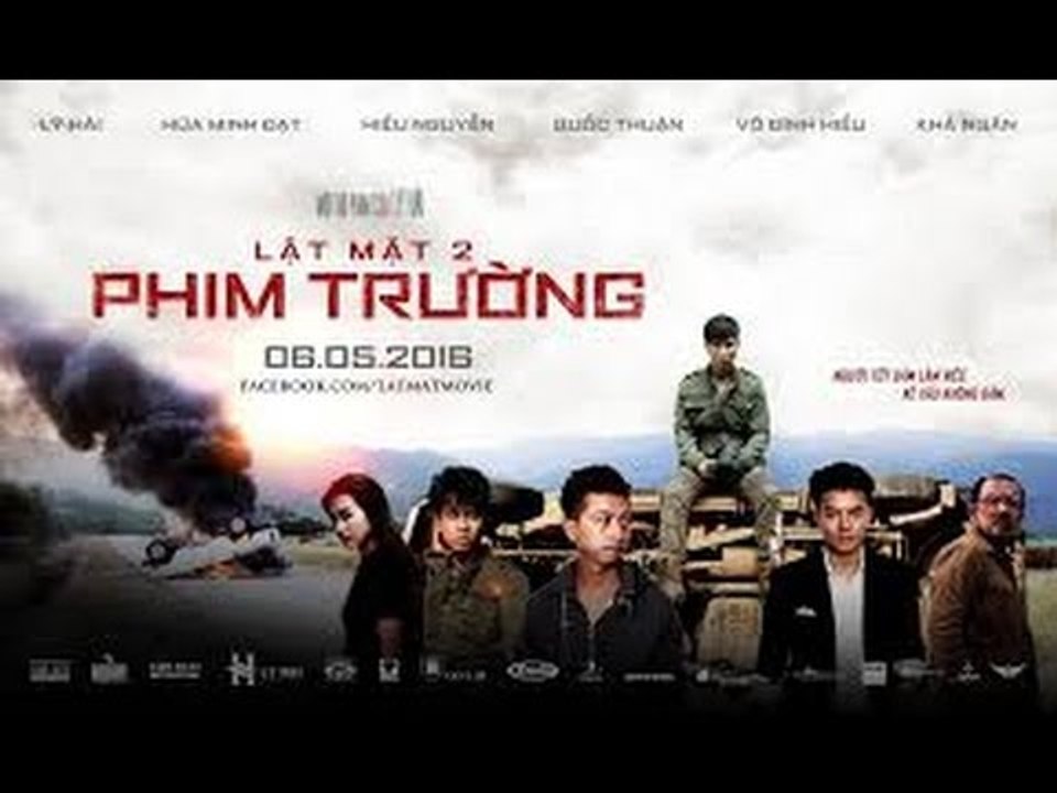 Party Lật mặt 2 - Phim trường 30/5 (4) Lý Hải hát "Đừng gục ngã"